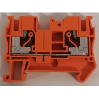 Phoenix contact 3211820 PT6OG 20-8AWG Single Terminal Block