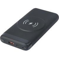 eSTUFF Infinite Powerbank 10.000 mAh PD20W mit kabelloser Ladefunktion, ES641042