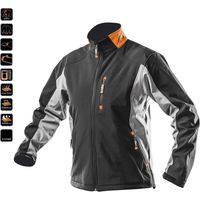 Profi Softshell Jacke S