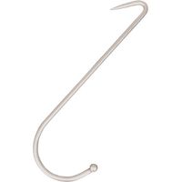 Opferhaken aus Stahl 52 cm x 12 mm