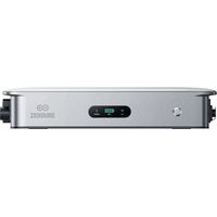 Zendure – Système de gestion de l'énergie 2400W – Capacité extensible 17,28 kWh – Conversion rapide en 3 secondes – Compatible avec batteries AB3000X