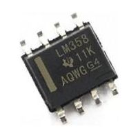 LM358DT-SMD Integrierte Schaltung mit SO8-Kapsel