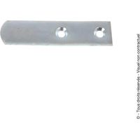 ZINGU GERADE GEBISS - JARDINIER MASSARD - J501031