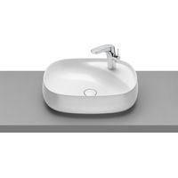 LAVABO SOBRE ENCIMERA BEYOND 585X455X150 BLANCO