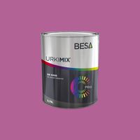 Pot de Peinture Polyuréthane / bi composant RAL Design 340 50 45 Satin - 3kg