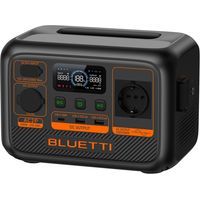 AC2P BLUETTI Estación de Energía Portátil 230Wh Carga Rápida, Compacta y Liviana
