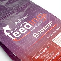 Powder Feeding BOOSTER 2.5 kilos - GREEN HOUSE