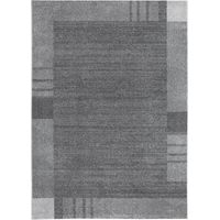 Andiamo Teppich Sant Jordi grau, 120 x 170 cm modische Teppiche