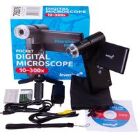 Microscopio digital Levenhuk DTX 700 Mobi