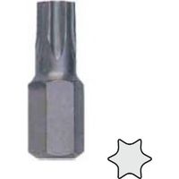 BIANDITZ punta atornillar mango 10mm torx corta punta atornill tx30