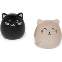 Dekoration zum Aufstellen legami cat ergonomisches Design Keramik