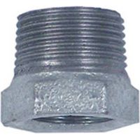 10,0 x RIDUZIONE MF GHISA ZINCATA 241 GEBO