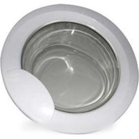 Komplette Bullauge für die Indesit -Waschmaschine C00115842