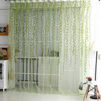 Rideaux pour chambre à coucher, voilages, rideaux bohèmes, rideaux verts, rideaux de placard, rideaux pour petites fenêtres, décoration de chambre vert sauge, tapisserie verte pour la décoration de ch