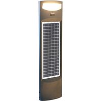 Borne solaire TWINS double face à détection - BF LIGHT
