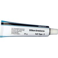 diamant Silikonfett Type2 Trinkwasserarm. 25g Tube
