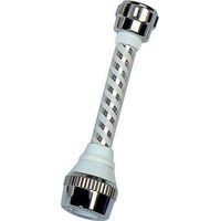 4,0 x DOCCETTA AERATORE PROLUNGATA SPIRALE BIFLEX