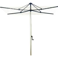 Hills Supadry Hoist Rotary Dryer 60 Metres - 4 Arm Clothesline