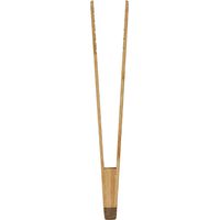 Pinza in Bamboo per Barbecue e Cucina 28 cm 88280