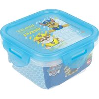 Paw Patrol Lunchbehälter – 290 ml Kinder Brotdose für kleine Snacks