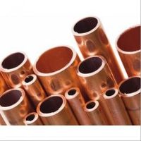 Lot de 5 tubes cuivre SANCO® anti-corrosion NF 4 ML KME Ø20x22mm