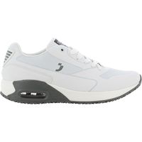 Basket de travail femme Oxypas Ela ESD SRC Gris Clair 37.