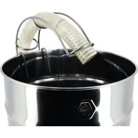 Crosse en inox Supportube