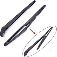 Wiper Rear Windscreen Wiper Arm For Fiat Panda Active / Dynamic / Eleganza 2004-2012