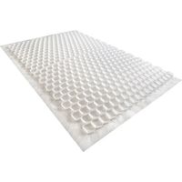 Kiesstabilisator EASYSTAB – 1200 x 800 x 20 mm – Weiß – 0,96 m² - Pack mit 75,84 m²