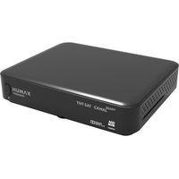 HUMAX TN8000HD - Récepteur TNTSAT HD - Noir
