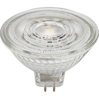 LED Bulb 'Gu5,3 4,3W LED-Reflektor' made of Glass