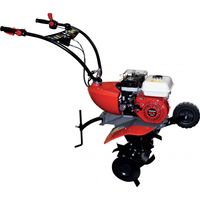 Motobineuse Vario 40hd3 Moteur Thermique Puissant, Largeur De Travail Ajustable, Transmission Vario - Progarden