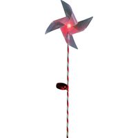 LA BOUTIQUE DE Noël - Molino de viento luminoso - LED solar
