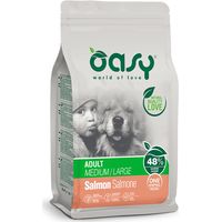 Cane Adult Medium Large con Salmone 12 kg OASY