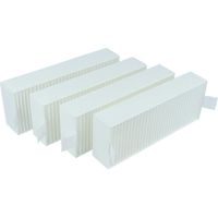 vhbw 4x Filter Filter compatible with Neff T47TD7BN2/20, T47TD7BN2/03, T47TD7BN2/02, T47TD7BN2/01 Stove Extractor System filter paper