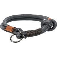 Collar de Adiestramiento para Perros Trixie BE NORDIC Marrón Gris oscuro 45 cm