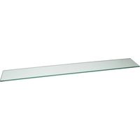 Système de rangement en verre 2 700 mm