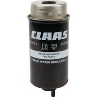 Filtro carburante CLAAS 0021526120