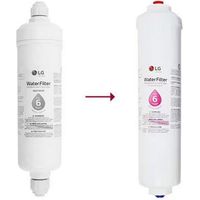 Filtro de agua original BL9808 5231JA2003A, ADQ73693903 LG