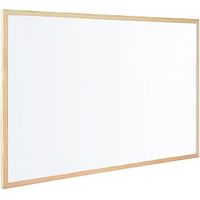 Bi-Office Magnettafel 600 x 400 mm Weiß