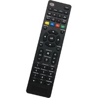 Télécommande universelle pour téléviseurs intelligents de marques telles que Samsung- LG- Sony- Panasonic- Haier- Toshiba et Philips.