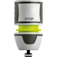 Aqua Stop Kunststoff-Verbindung ø15 mm Bimateriell - Techn