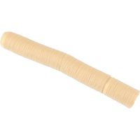 Boyaux de collagène comestibles pour saucisses sèches de porc, tubes uniformes pour la fabrication de saucisses fumées