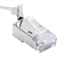 Connecteur RJ45 - PNI - CAT7 - S/FTP - Intérieur - Haute qualité
