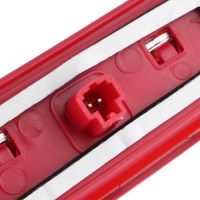 Feu Stop Arrière Élevé 8J0945097 pour Audi TT/TTS MK2 8J 2006-2014, Lumière de Frein Additionnelle
