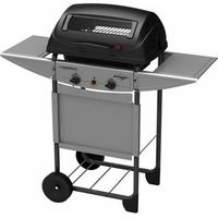 Parker 3-Flammen-Campingkocher mit emailliertem Rost und Flammenverteiler