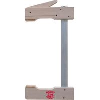 Klemmzwinge Klemmsia Spann-W.400mm A.110mm