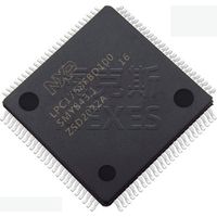 ICLPC1768FBD100 elektronischer Komponentenchip, Ein-Chip-Mikrocontroller (MCU)-Chip, elektronisches Bauteil, elektronische Teile, 5 Einheiten, Montage und Vertrieb.