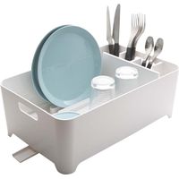 yamazaki Drainer Scolapatti, Bianco