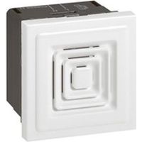 Legrand 076641 Ronfleur Mosaic 230V 2mod. Blanc